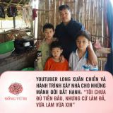 “Thành quả” hơn 6 năm làm youtuber của anh chàng 40 tuổi