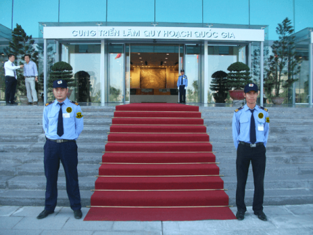 Bảo vệ sự kiện